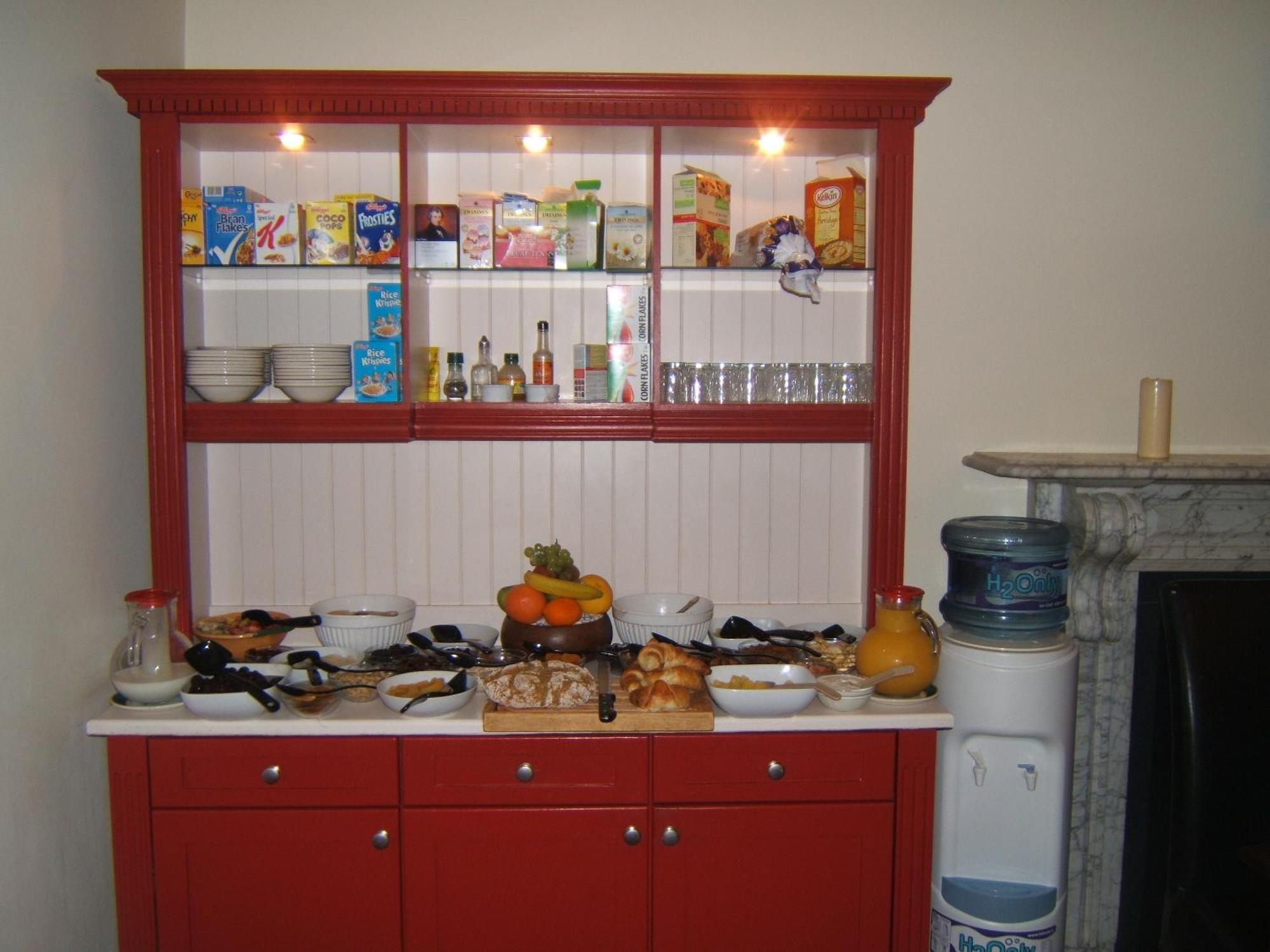 ווקספורד Faythe Guesthouse מראה חיצוני תמונה