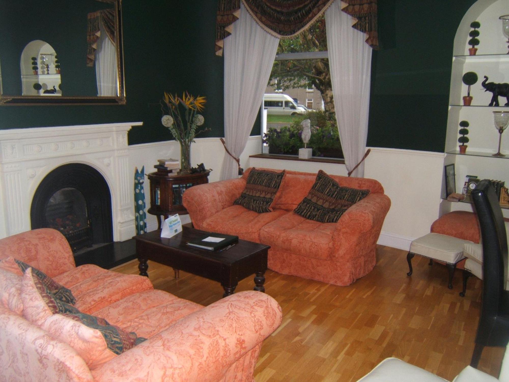 ווקספורד Faythe Guesthouse מראה חיצוני תמונה