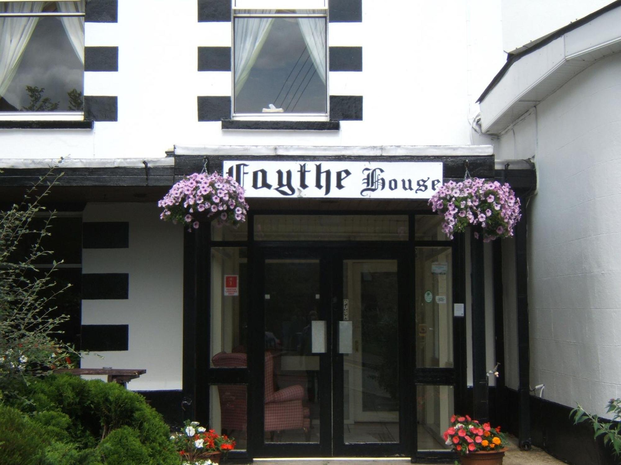 ווקספורד Faythe Guesthouse מראה חיצוני תמונה