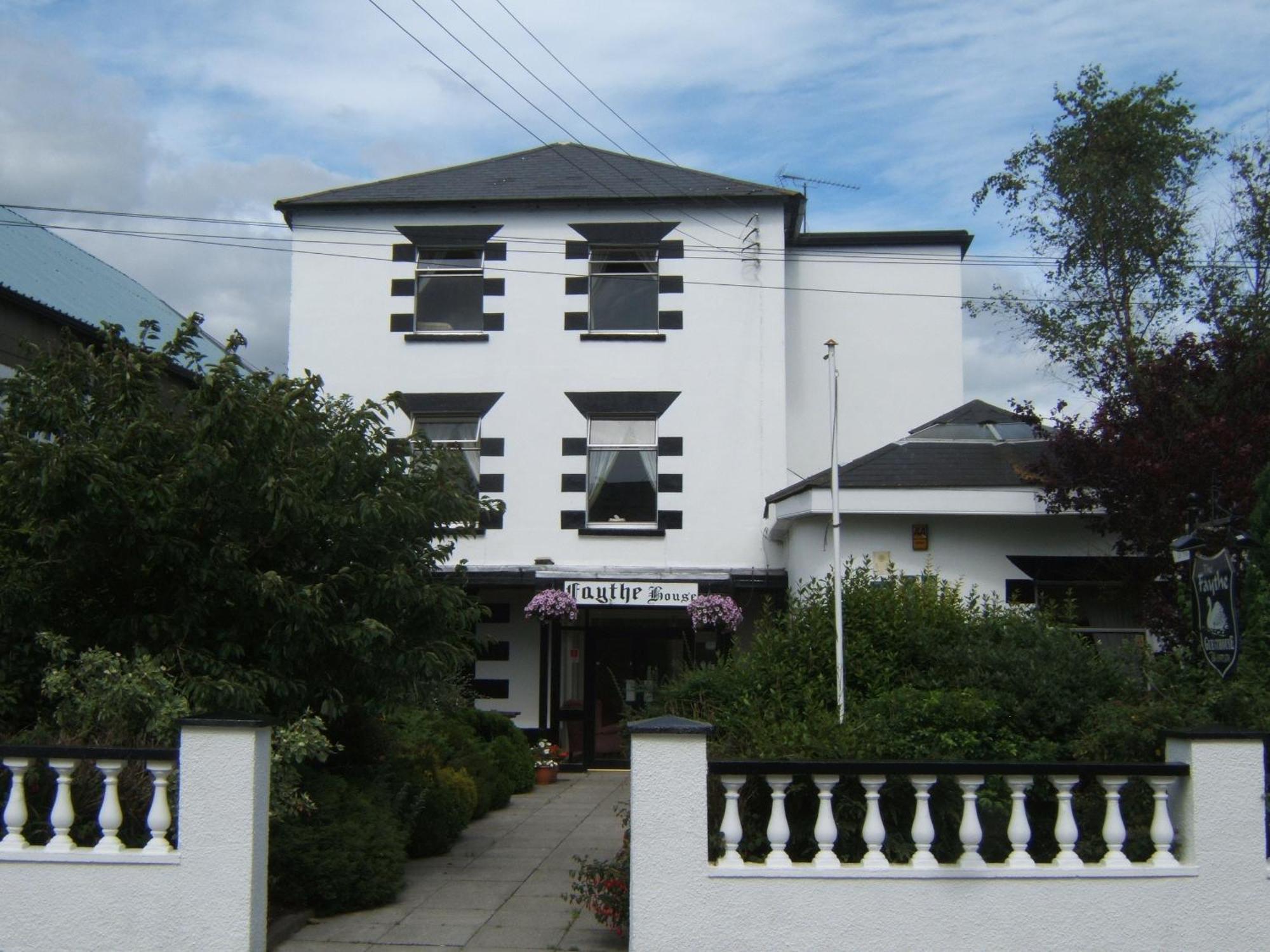 ווקספורד Faythe Guesthouse מראה חיצוני תמונה