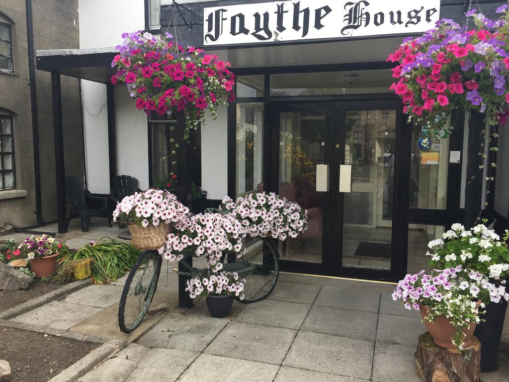 ווקספורד Faythe Guesthouse מראה חיצוני תמונה